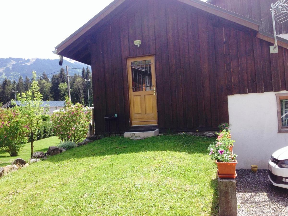 Grenier Savoyard Vila Verchaix Exterior foto